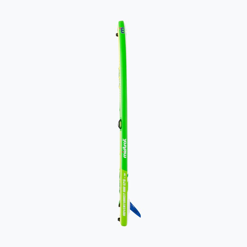 Tavola SUP Mistral Adventurist Air 12ʼ6" x 30 (V2) green/yellow 4