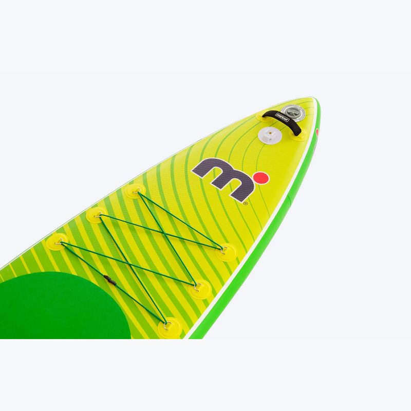Tavola SUP Mistral Adventurist Air 12ʼ6" x 30 (V2) green/yellow 6