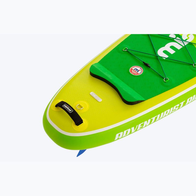 Tavola SUP Mistral Adventurist Air 12ʼ6" x 30 (V2) green/yellow 7