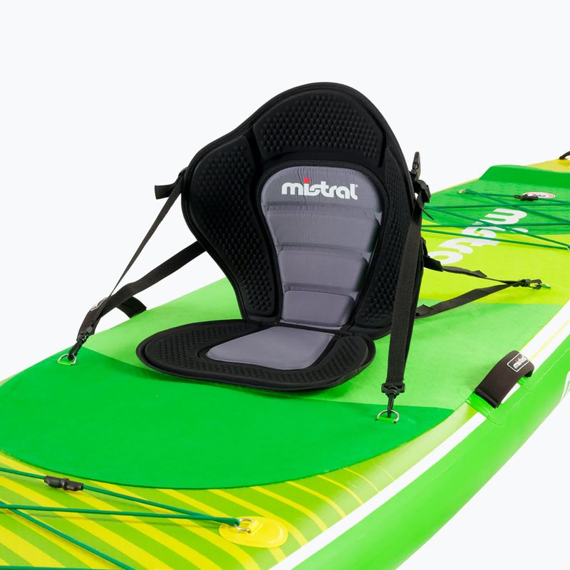 Tavola SUP Mistral Adventurist Air 12ʼ6" x 30 (V2) green/yellow 9