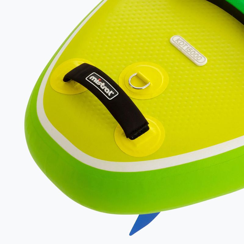 Tavola SUP Mistral Adventurist Air 12ʼ6" x 30 (V2) green/yellow 13