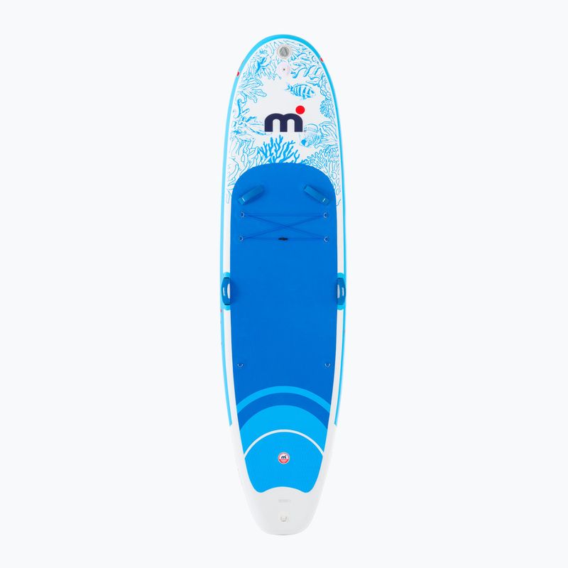 Tavola da SUP Mistral Palau 10'6" blu/bianco 2