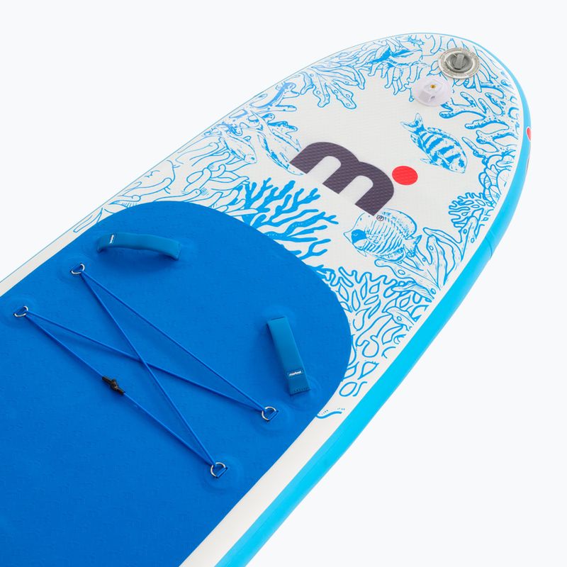 Tavola da SUP Mistral Palau 10'6" blu/bianco 5