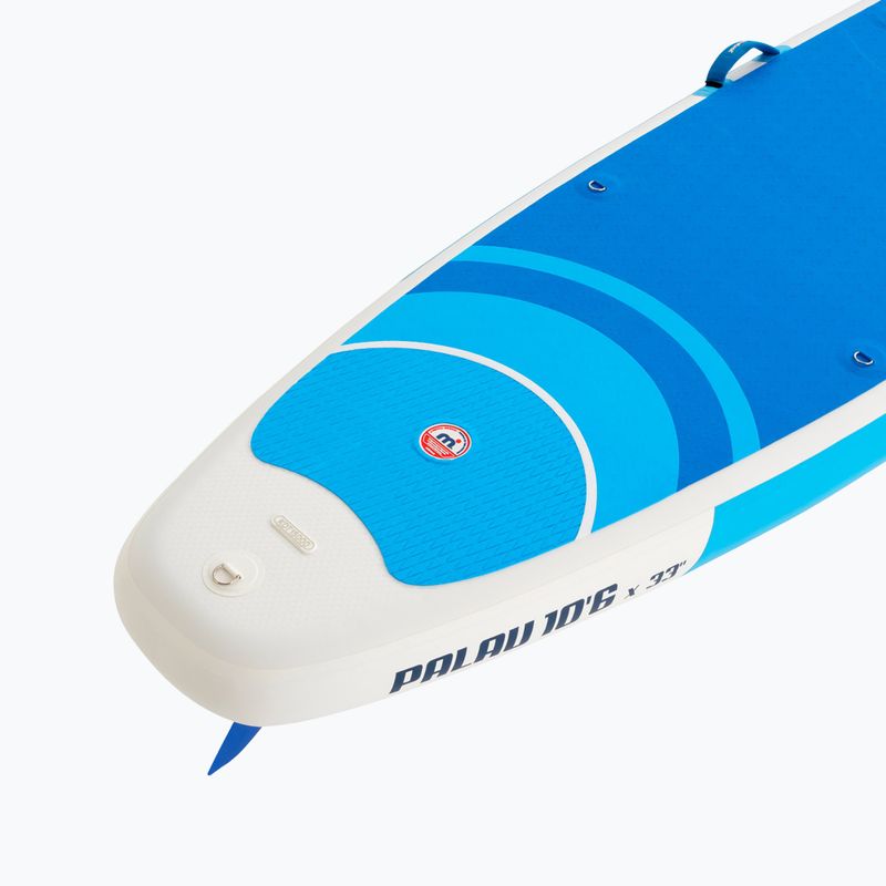 Tavola da SUP Mistral Palau 10'6" blu/bianco 6