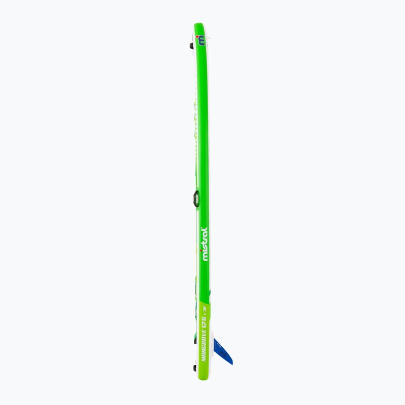 Tavola da SUP Mistral Mangrove 12'6" verde/bianco 4