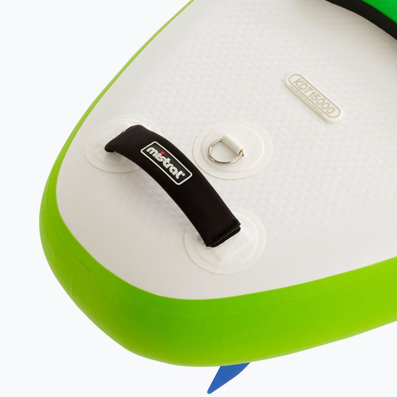 Tavola da SUP Mistral Mangrove 12'6" verde/bianco 12