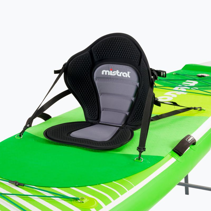 Tavola da SUP Mistral Mangrove 12'6" verde/bianco 13