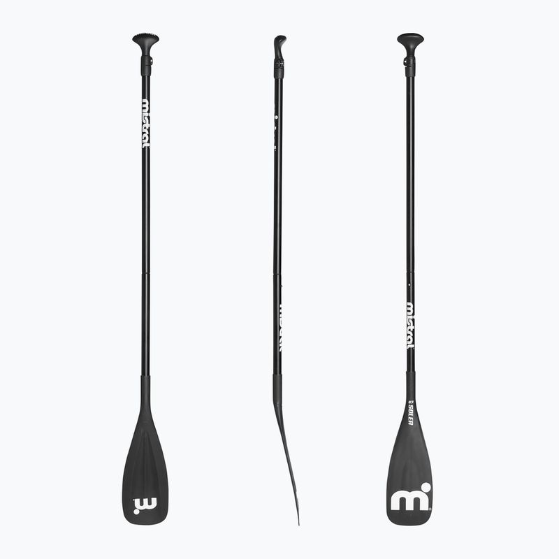 Tavola da SUP Mistral Mangrove 12'6" verde/bianco 15