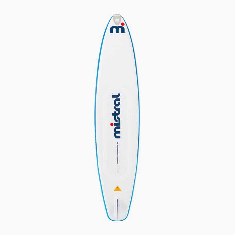 Tavola da SUP Mistral Sunburst Double Club 11'6" tavola bianca/verde 3