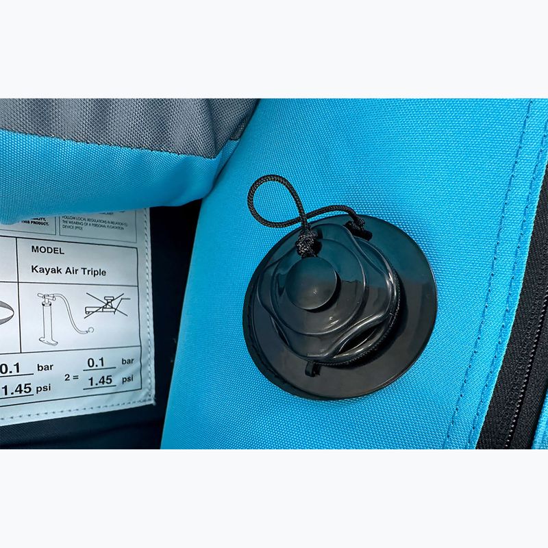 Mistral Air Duo 340 cm kayak gonfiabile per 2 persone 8