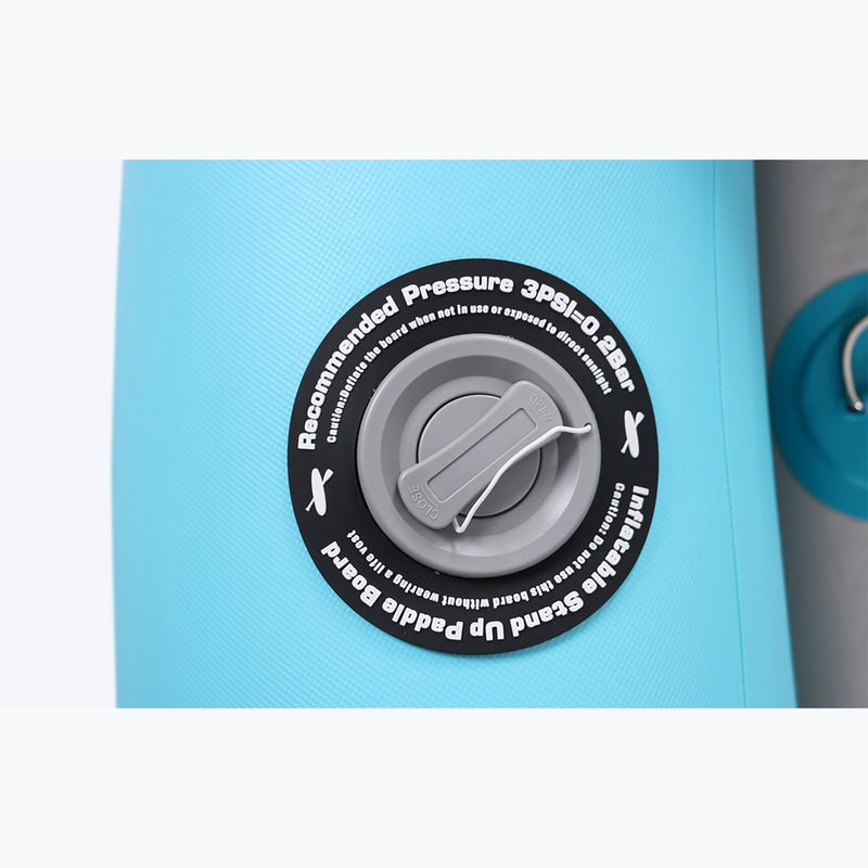 Mistral Island Triple Air kayak gonfiabile per 3 persone 470 cm 8