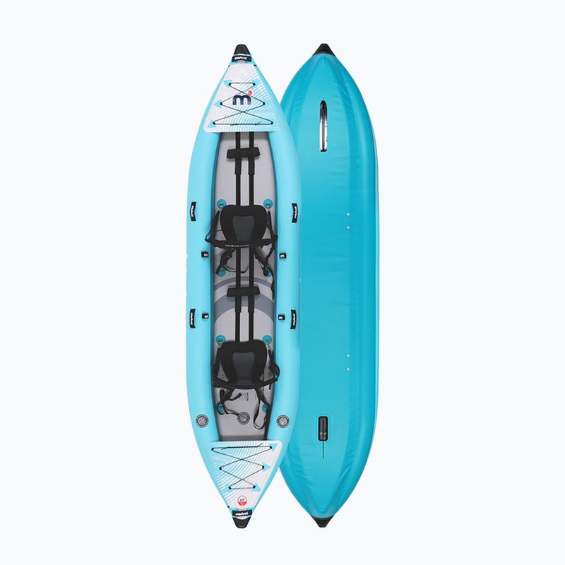 Mistral Island Duo Air 380 cm kayak gonfiabile per 2 persone 2