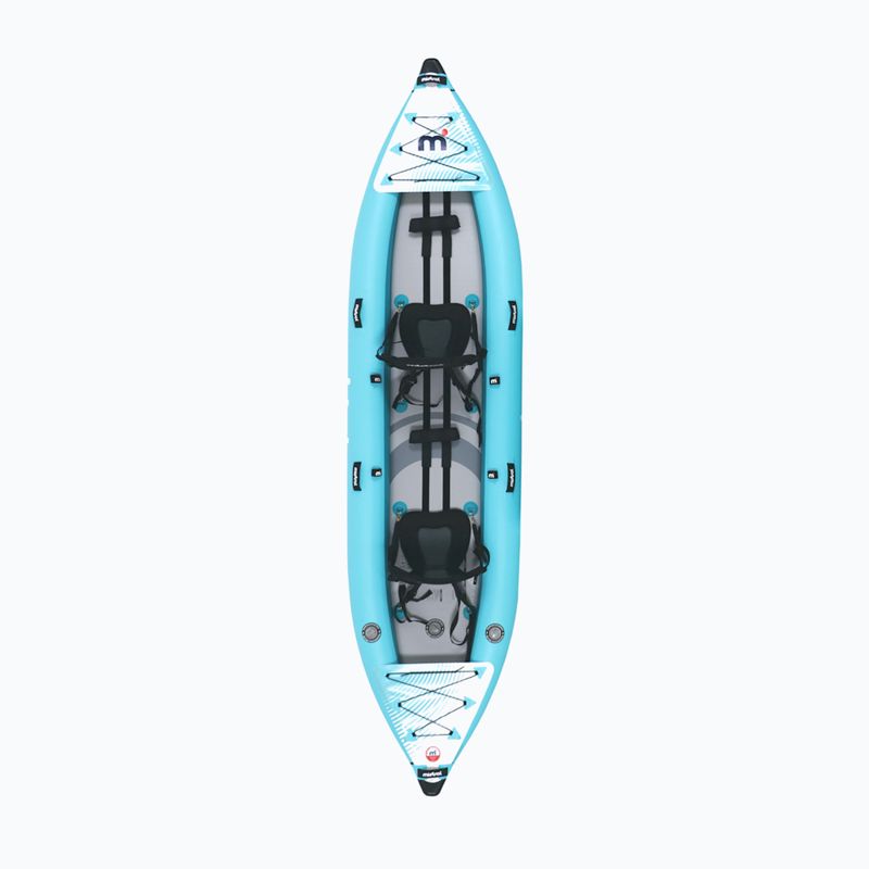 Mistral Island Duo Air 380 cm kayak gonfiabile per 2 persone 3