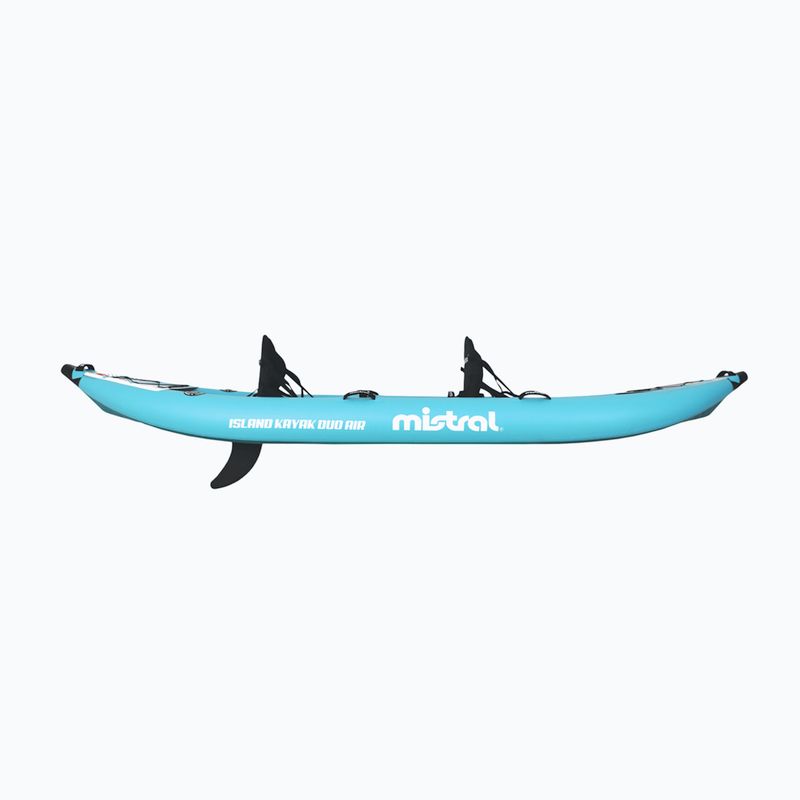 Mistral Island Duo Air 380 cm kayak gonfiabile per 2 persone 5