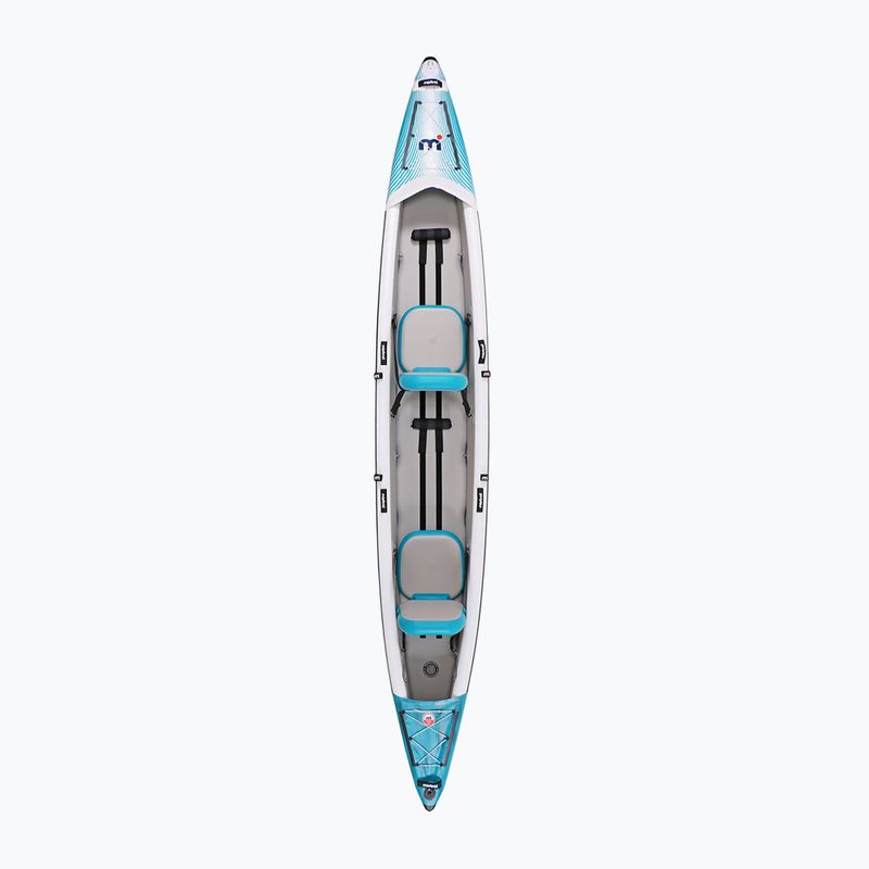 Mistral Slider Air Duo 15'11" kayak gonfiabile per 2 persone 485 cm 4