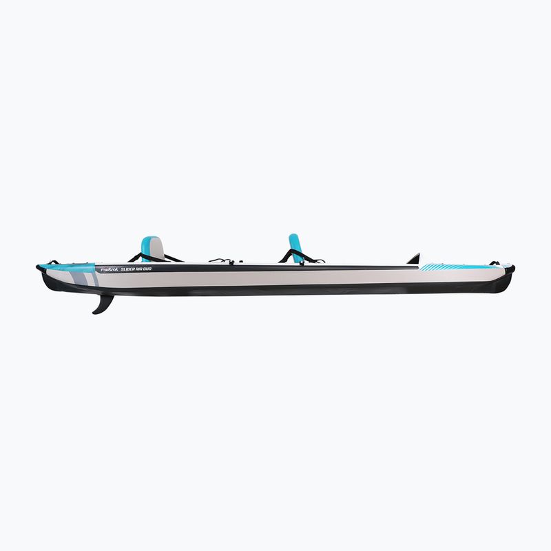 Mistral Slider Air Duo 15'11" kayak gonfiabile per 2 persone 485 cm 6