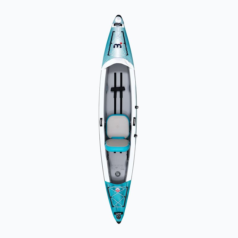 Mistral Slider Air Single 12'6" 376 cm kayak gonfiabile per 1 persona 3