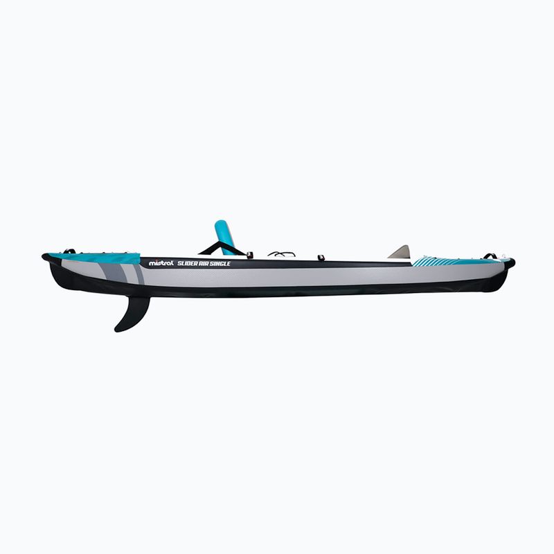 Mistral Slider Air Single 12'6" 376 cm kayak gonfiabile per 1 persona 5