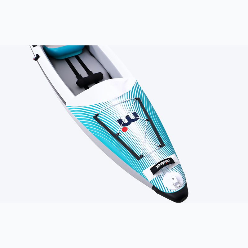 Mistral Slider Air Single 12'6" 376 cm kayak gonfiabile per 1 persona 7