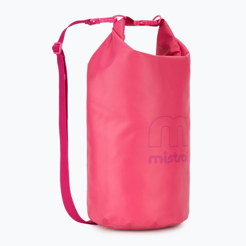 Sacco impermeabile Mistral Dry Bag 10 l pink 2