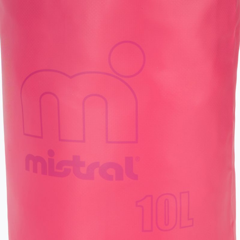 Sacco impermeabile Mistral Dry Bag 10 l pink 5