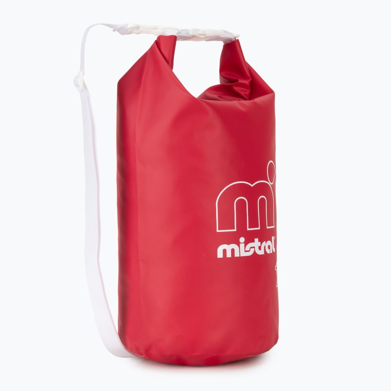 Sacco impermeabile Mistral Dry Bag 10 l red 2