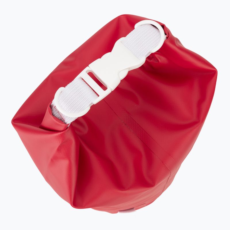Sacco impermeabile Mistral Dry Bag 10 l red 4