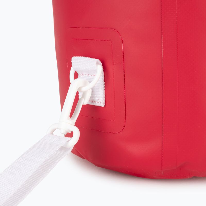 Sacco impermeabile Mistral Dry Bag 10 l red 6