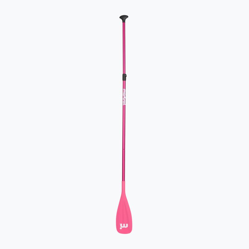 Pagaia SUP 3-częściowe Mistral Solea Alu pink 2