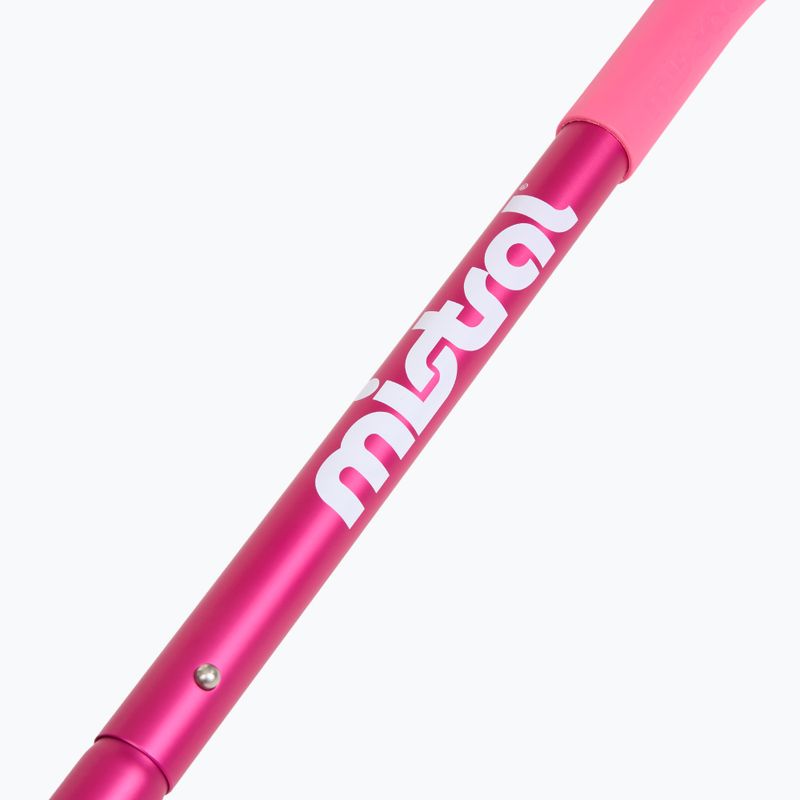Pagaia SUP 3-częściowe Mistral Solea Alu pink 4