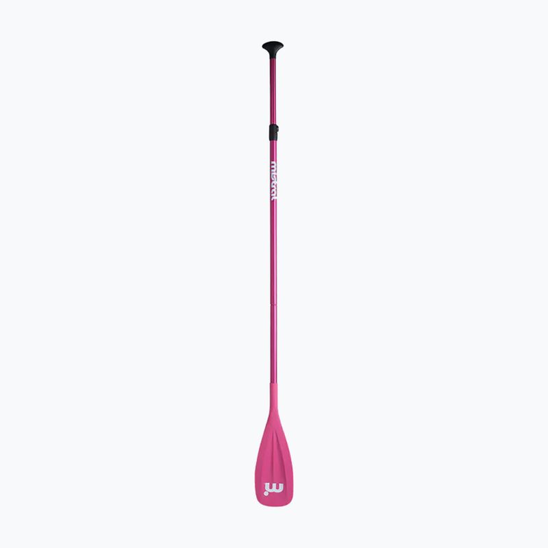Pagaia SUP 3-częściowe Mistral Solea Alu pink