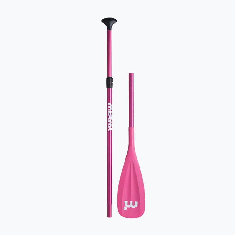 Pagaia SUP 3-częściowe Mistral Solea Alu pink 4