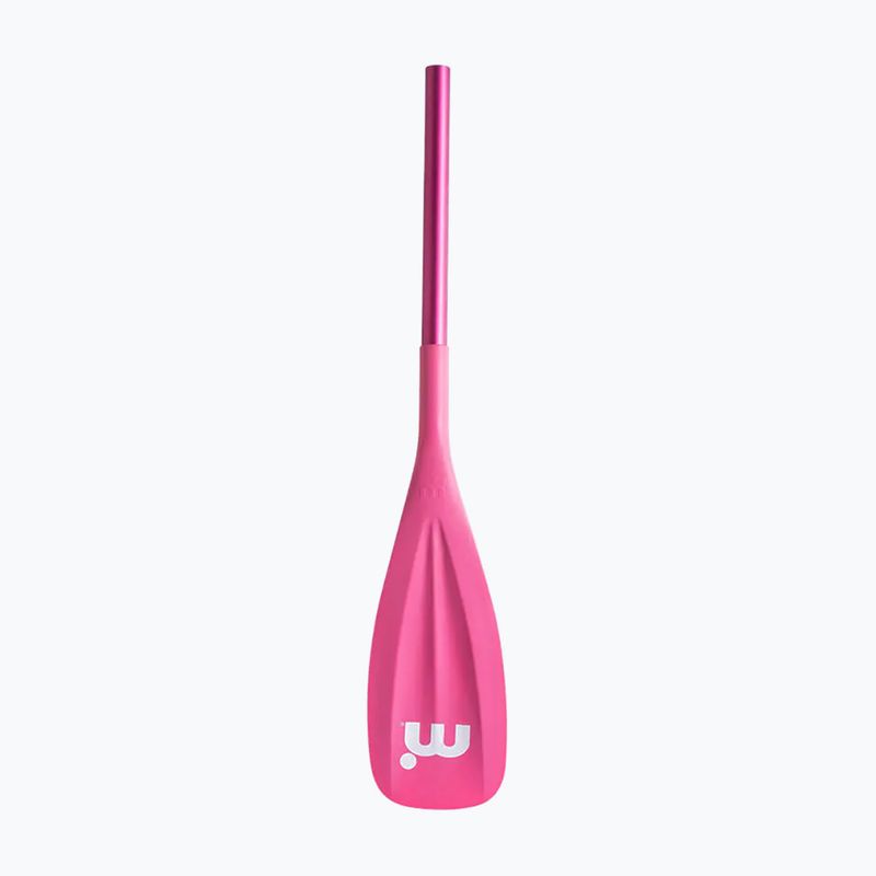 Pagaia SUP 3-częściowe Mistral Solea Alu pink 6