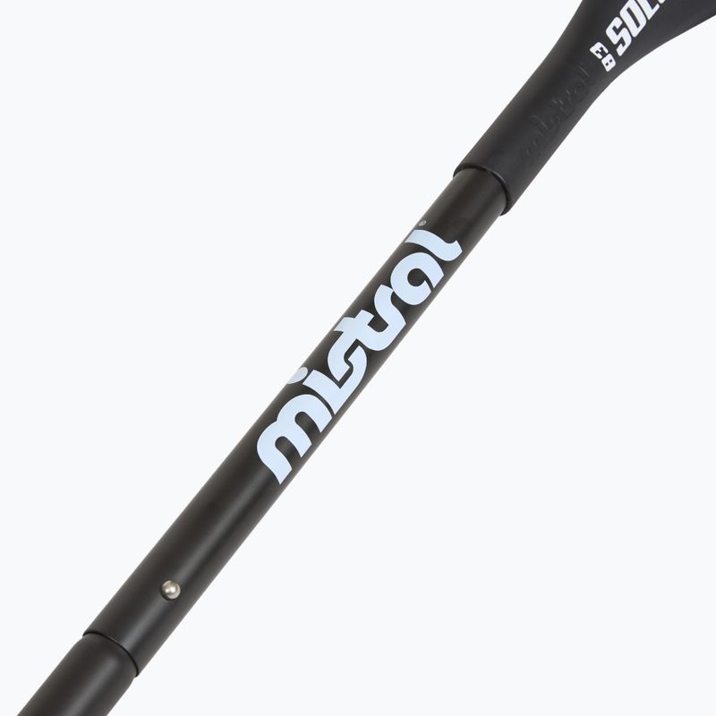 Pagaia SUP 3-częściowe Mistral Solea Alu black 4