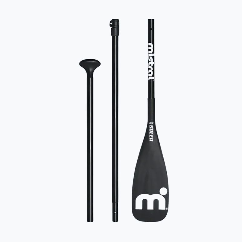 Pagaia SUP 3-częściowe Mistral Solea Alu black 2