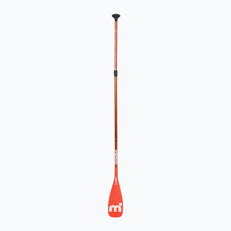 Pagaia SUP 3-częściowe Mistral Solea Alu orange
