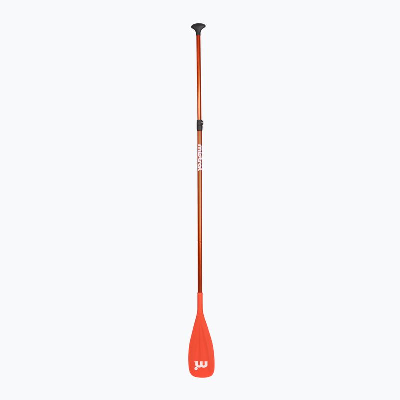 Pagaia SUP 3-częściowe Mistral Solea Alu orange 2