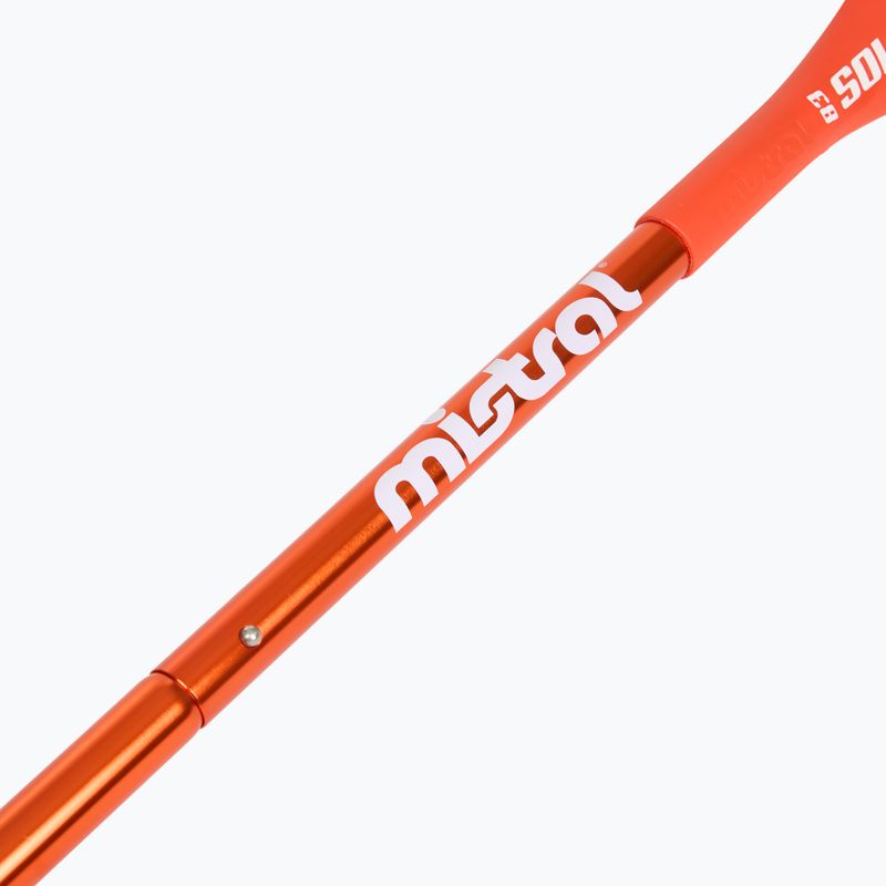 Pagaia SUP 3-częściowe Mistral Solea Alu orange 4