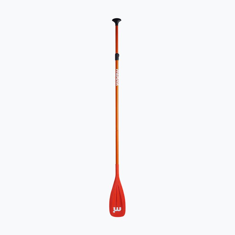 Pagaia SUP 3-częściowe Mistral Solea Alu orange