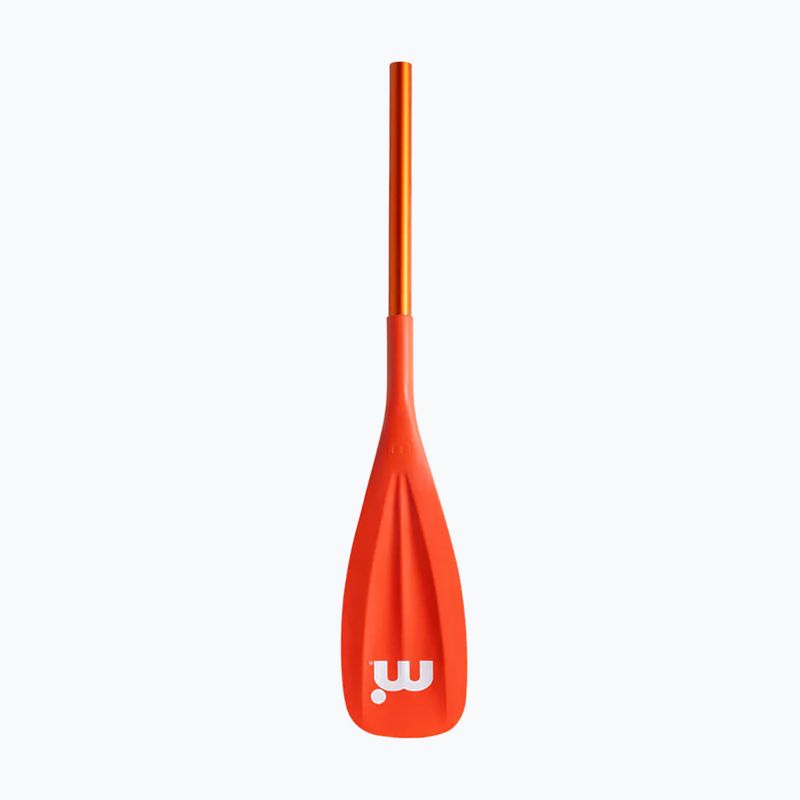 Pagaia SUP 3-częściowe Mistral Solea Alu orange 6