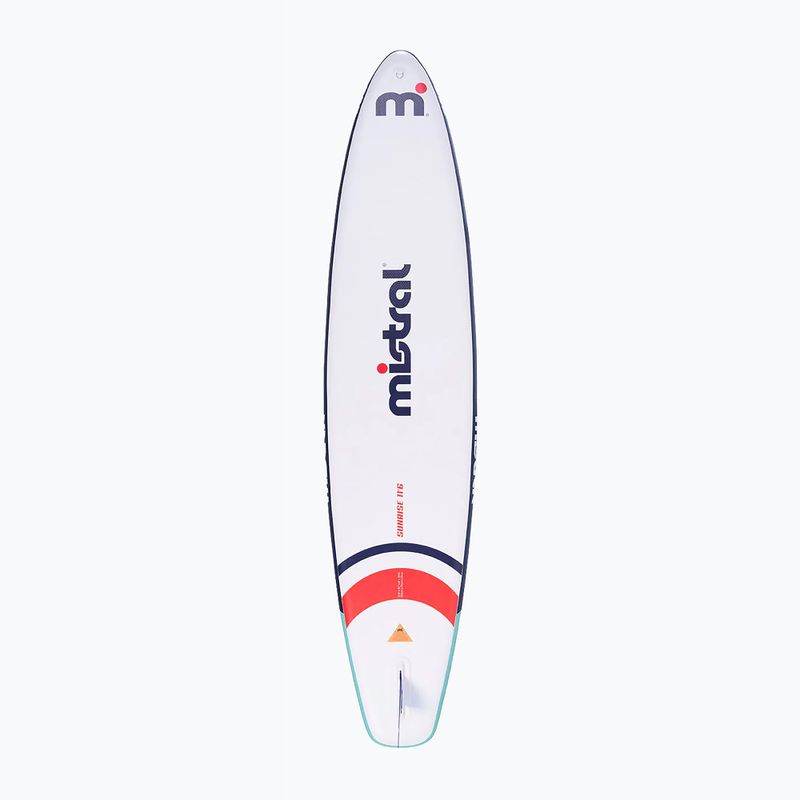 Tavola SUP Mistral Sun Rise Air 11ʼ6" blue 3