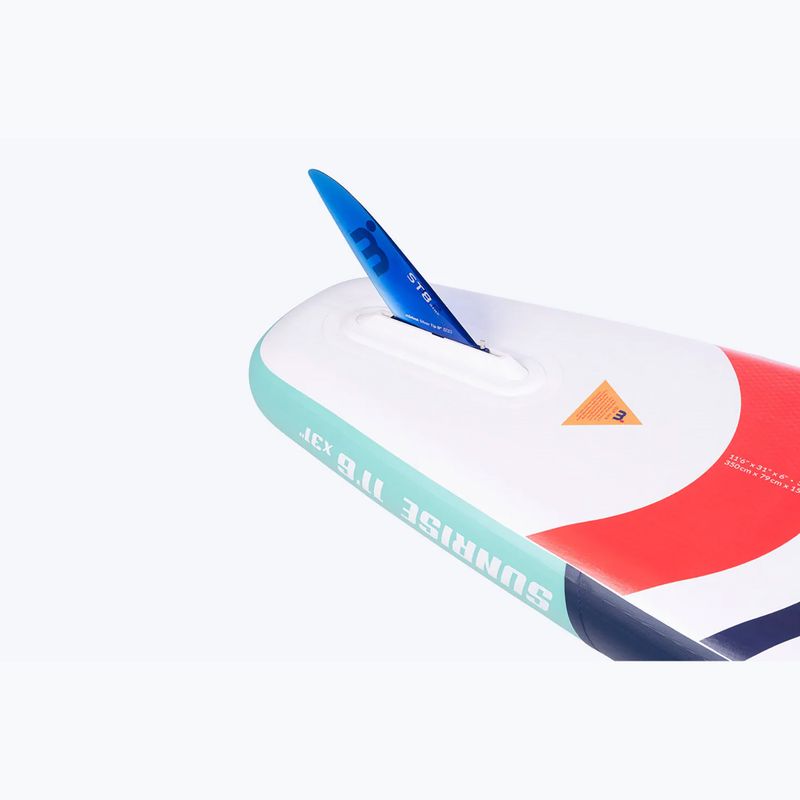 Tavola SUP Mistral Sun Rise Air 11ʼ6" blue 12