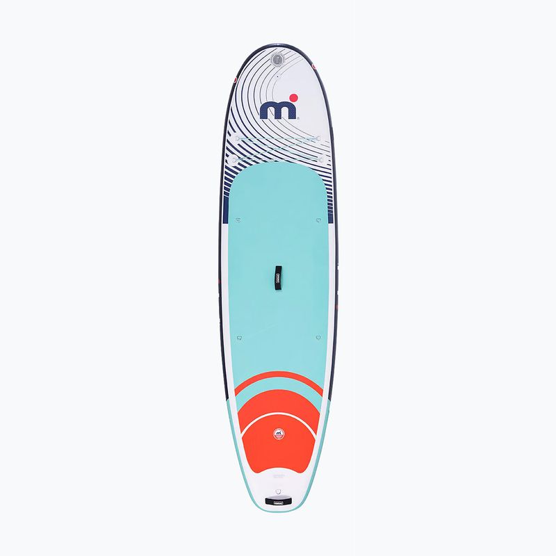 Tavola SUP Mistral Sun Rise Air 10ʼ6" (V2) green/orange/white 2