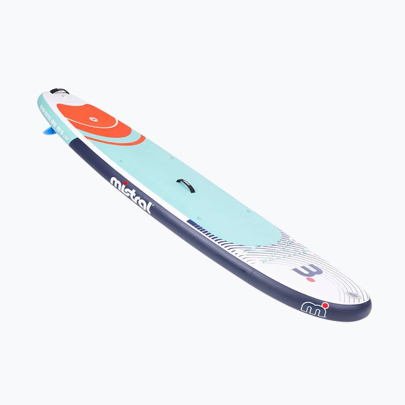 Tavola SUP Mistral Sun Rise Air 10ʼ6" (V2) green/orange/white 5