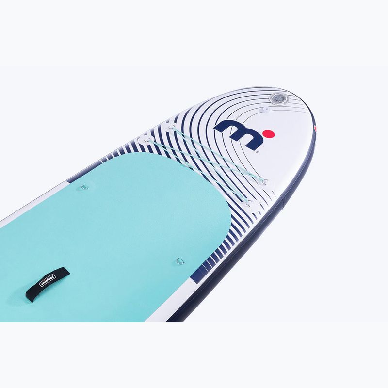 Tavola SUP Mistral Sun Rise Air 10ʼ6" (V2) green/orange/white 7