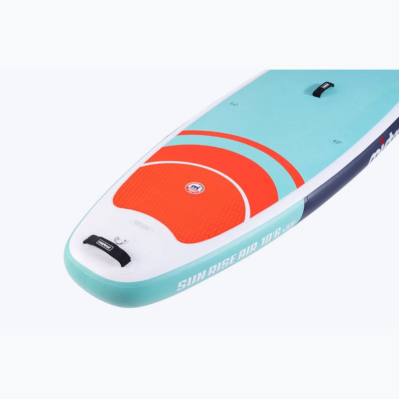 Tavola SUP Mistral Sun Rise Air 10ʼ6" (V2) green/orange/white 11