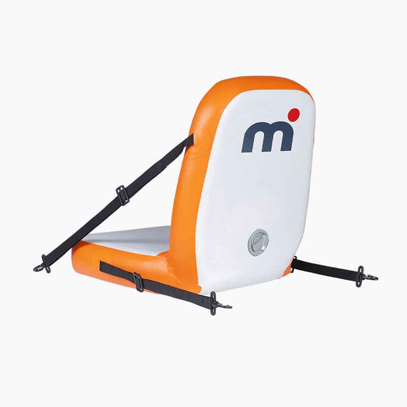 Sedile da kayak per tavola SUP Mistral Kayak Seat Inflatable orange 2