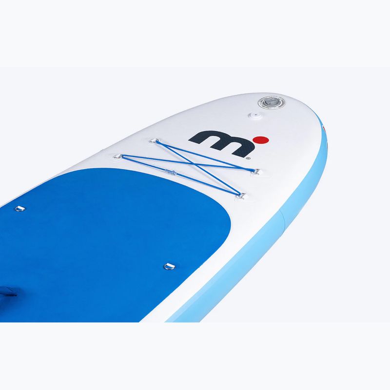 Set tavola SUP gonfiabile Bayou SUP 10'6" blue/white 6