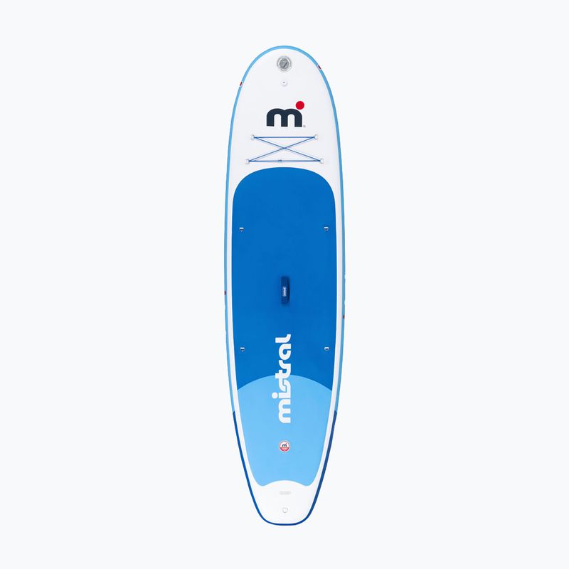 Set tavola SUP gonfiabile Bayou Tour SUP 11'6" blue/white 2