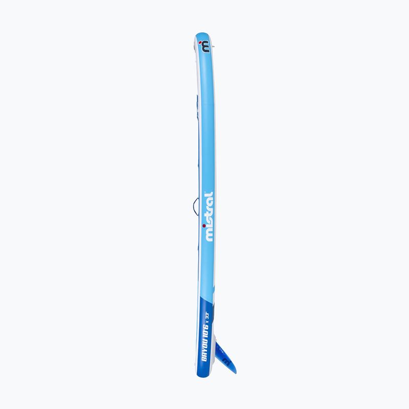 Set tavola SUP gonfiabile Bayou Tour SUP 11'6" blue/white 4